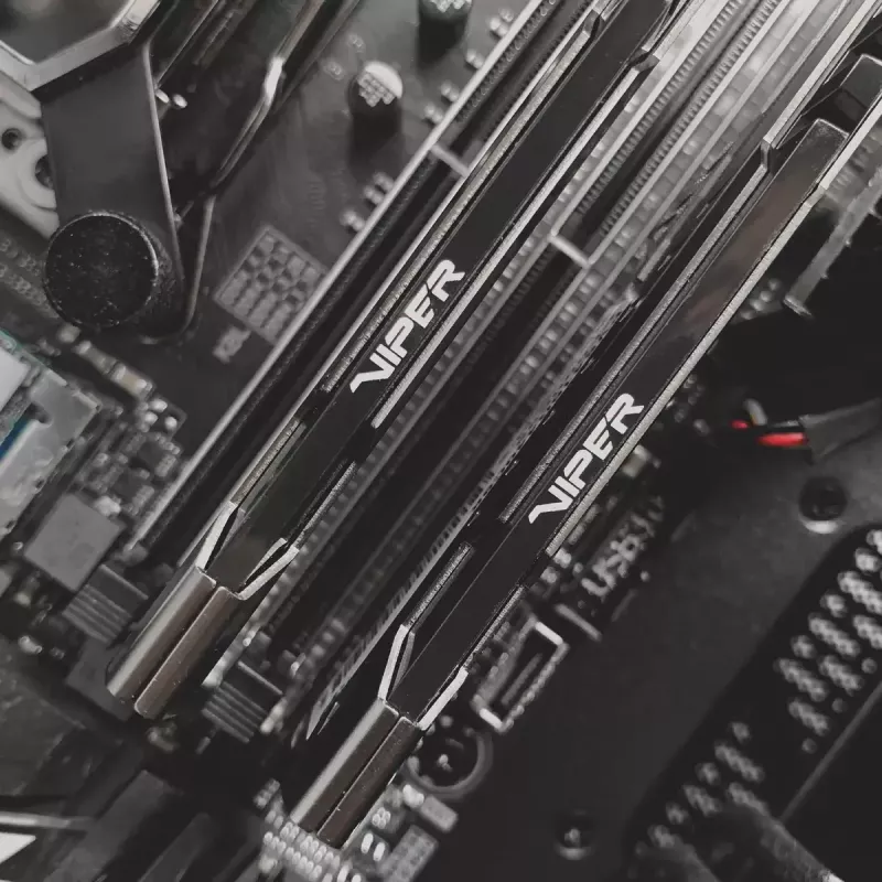Patriot Memory Viper Steel DDR4 8 GB 3600 MHz werkgeheugen