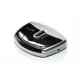 ATEN 4-poorts USB 2.0 periferie-switch, zwart, grijs