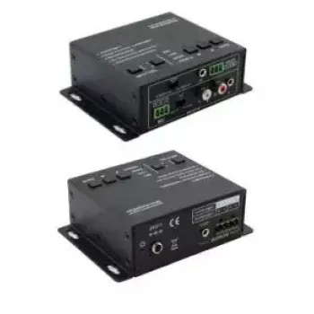 Vivolink VL120004 audioset 2.0 kanalen thuis zwart