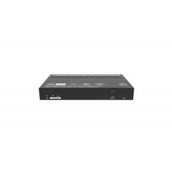 Vivolink VLHDMIMAT4X444-R AV-extender AV-ontvanger zwart