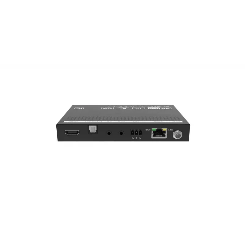 Vivolink VLHDMIMAT4X444-R AV-extender AV-ontvanger zwart
