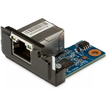 HP 2.5GbE LAN Flex Port Z2 Mini Ethernet bedrade connectiviteit 2500 Mbit/s