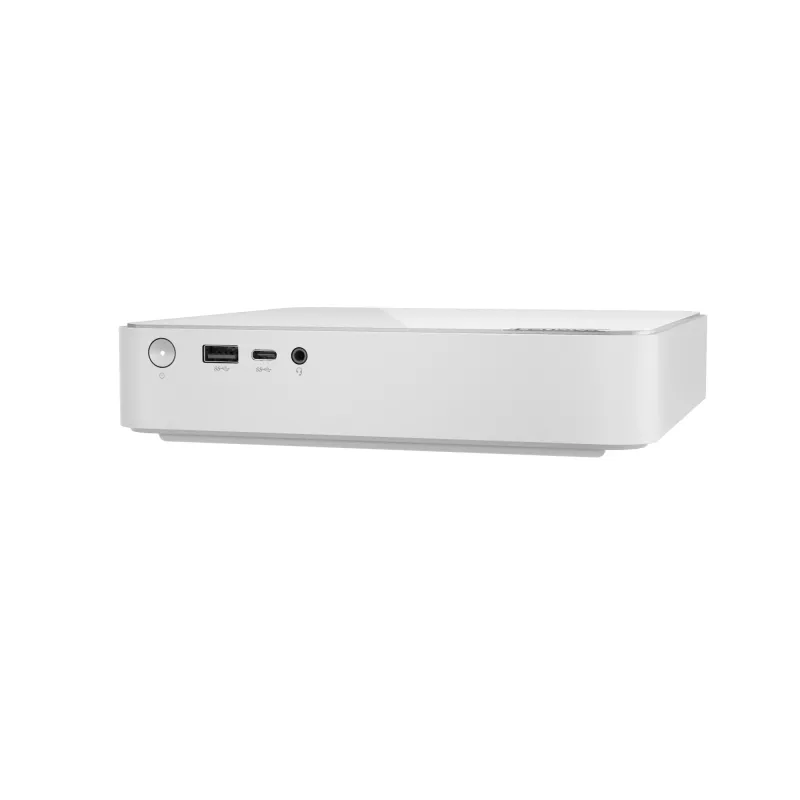 Lenovo IdeaCentre Mini 01IRH8 Intel® Core™ i5 i5-13420H 16 GB DDR4-SDRAM 1 TB SSD mini-pc grijs