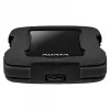 ADATA HD330 externe harde schijf 4 TB, 2,5 inch, USB 3.1, gerubberd, zwart