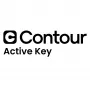 Contour Design Active Key AK-C7012 toetsenbordbeschermfolie