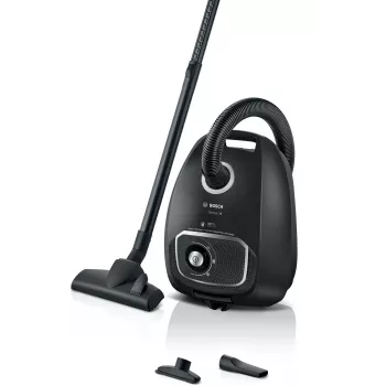 Stofzuiger Bosch BGB 41BA1 Handstofzuiger, met zak, bedraad, 5,3 kg, 265×410×295 mm