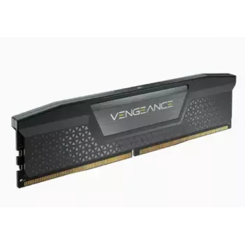 CORSAIR VENGEANCE 16GB 2x8GB DDR5 5200MT/s DIMM Unbuffered 40-40-40-77 1Gbx16 Std PMIC XMP 3.0 Zwart Heatspreader PCB 1.25V