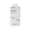 eSTUFF ES623001WH Interface-hub USB 3.2 Gen 1 (3.1 Gen 1) Type-C 5000 Mbit/s Wit