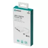eSTUFF ES623001WH Interface-hub USB 3.2 Gen 1 (3.1 Gen 1) Type-C 5000 Mbit/s Wit