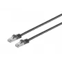 Microconnect SFTP703S Netwerkkabel zwart 3 m Cat7 S/FTP (S-STP)
