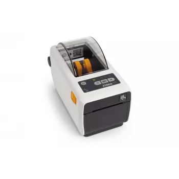Zebra ZD411-HC Labelprinter Thermisch direct 300 x 300 DPI 102 mm/sec Bedraad & Draadloos Ethernet LAN Bluetooth
