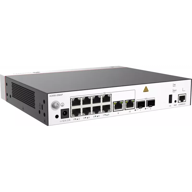 HUAWEI eKit AC600 Series AC650-256AP Netwerk-gateway/controller 10/100/1000 Mbit/s
