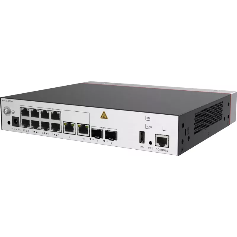 HUAWEI eKit AC600 Series AC650-256AP Netwerk-gateway/controller 10/100/1000 Mbit/s