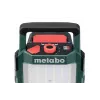 LED-werklamp Metabo 601505850 BSA 18 4000 60 Bulbs IP54