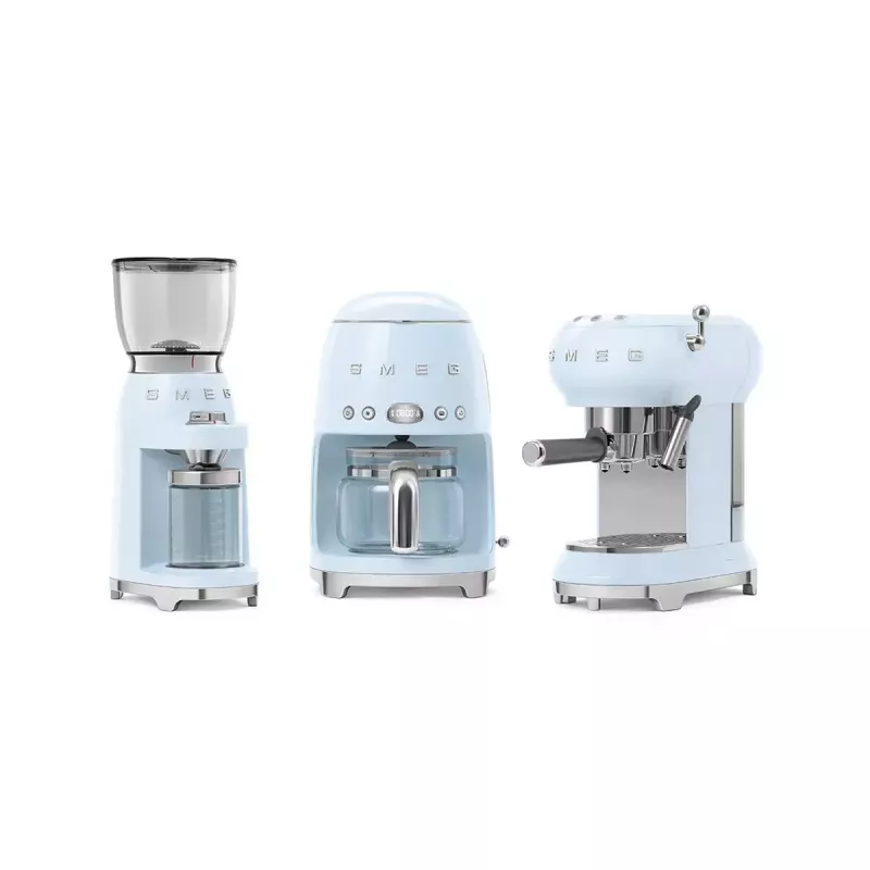 Filterkoffiezetapparaat Smeg 1,4 L DCF02PBEU