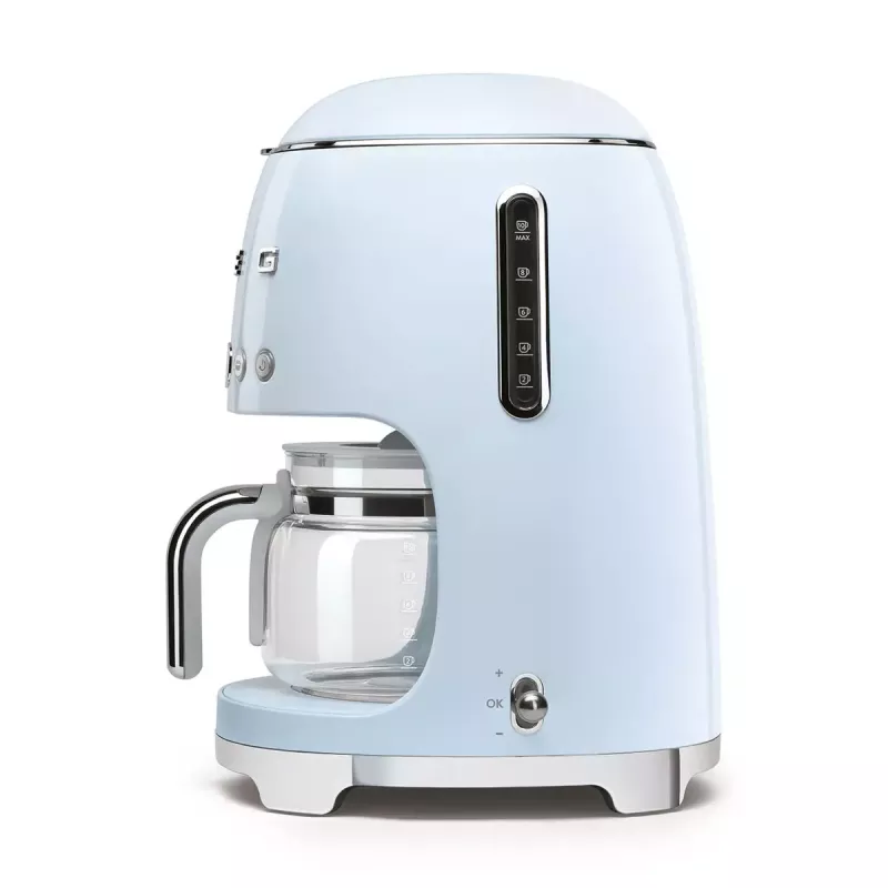Filterkoffiezetapparaat Smeg 1,4 L DCF02PBEU