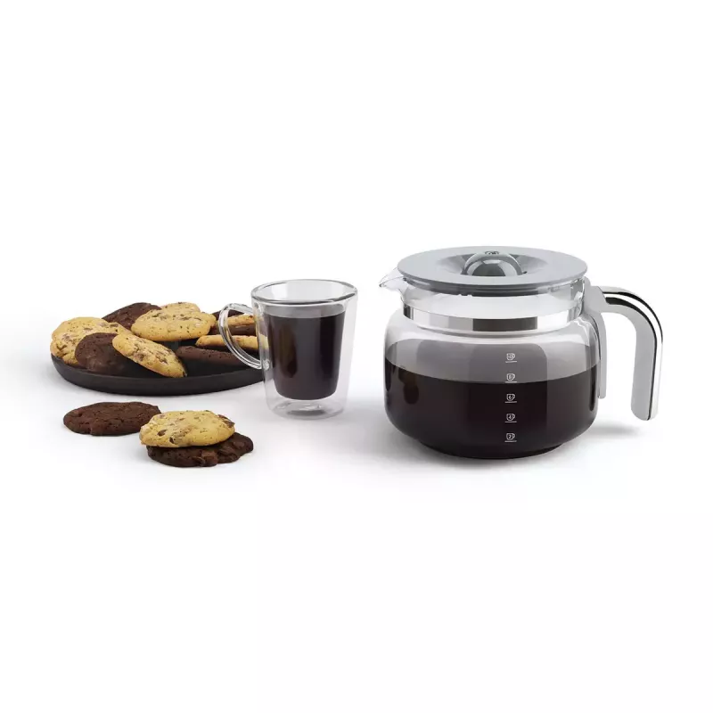 Filterkoffiezetapparaat Smeg 1,4 L DCF02PBEU
