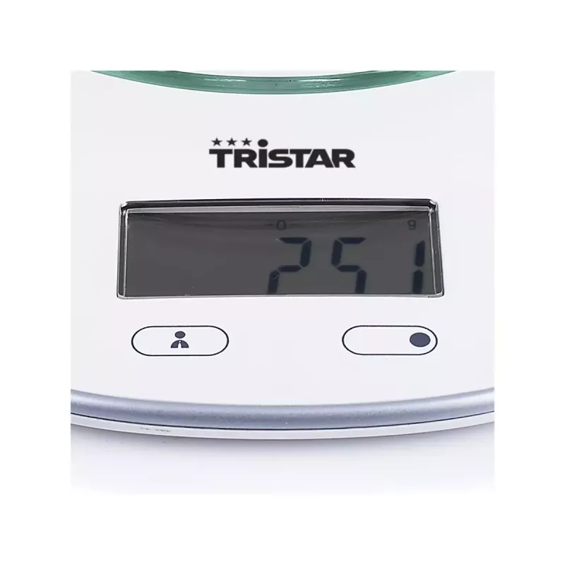 Elektronische keukenweegschaal Tristar KW-2445