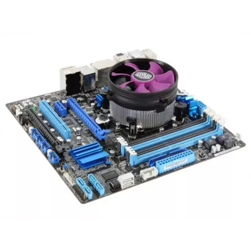 CPU-koeler Cooler Master X Dream i117
