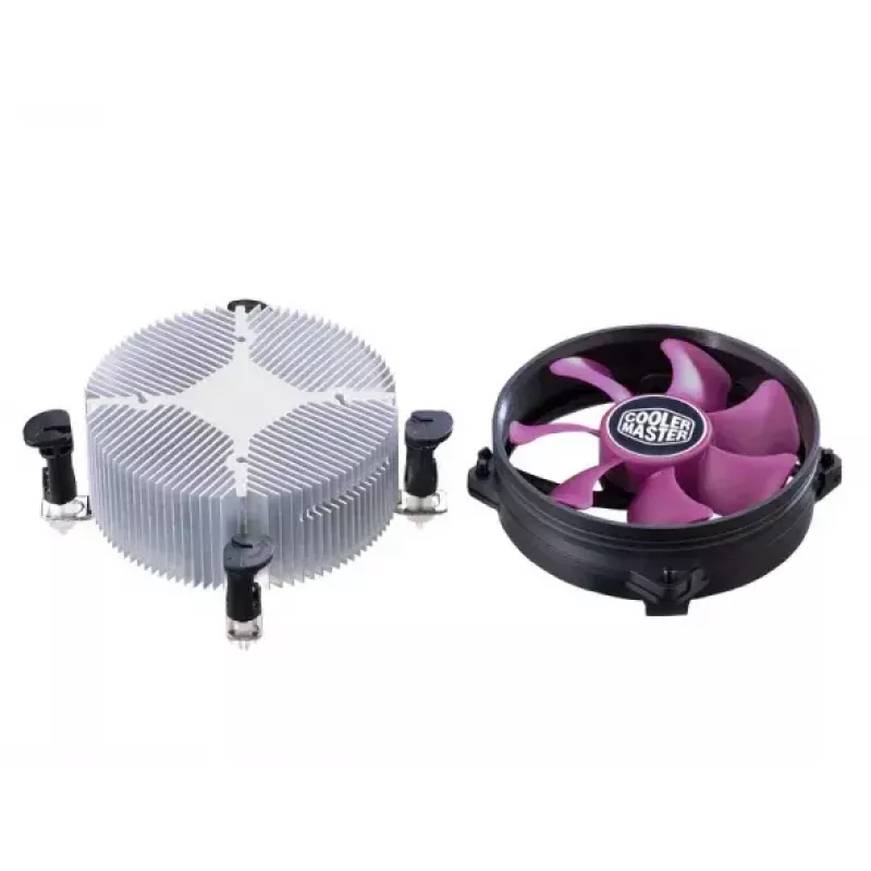 CPU-koeler Cooler Master X Dream i117