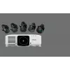 Epson EB-PU2010W grootruimteprojector 10000 ANSI lumen 3LCD WUXGA (1920x1200) wit