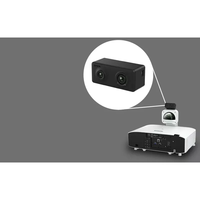 Epson EB-PU2010W grootruimteprojector 10000 ANSI lumen 3LCD WUXGA (1920x1200) wit