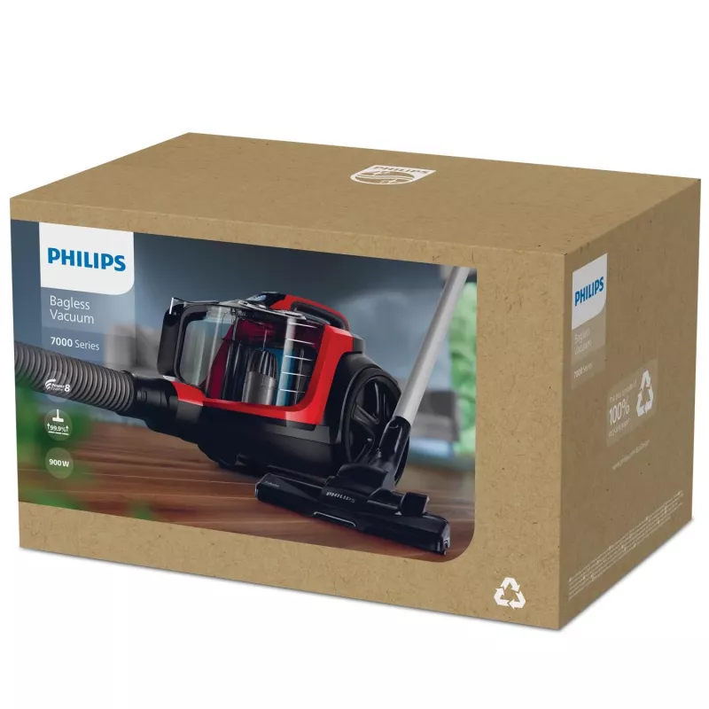 Philips PowerPro Expert stofzuiger zonder zak FC9729/09