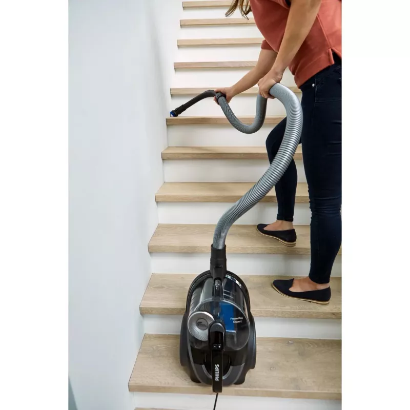 Philips PowerPro Expert stofzuiger zonder zak FC9729/09