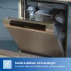 Heteluchtfriteuse Philips 7000-serie HD9880/90 8,3 l 2200 W zwart roestvrijstaal