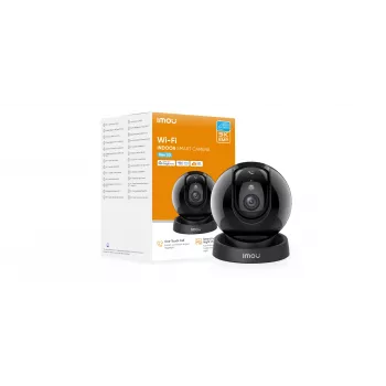Imou Rex 3D 5MP-R1 H.265 Wi-Fi P&T camera, IP-bewakingscamera, binnen, bedraad & draadloos, Amazon Alexa & Google Assistant, plafond/muur/bureau, zwart