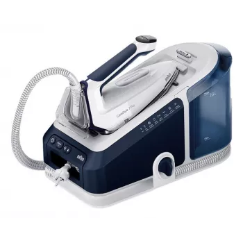Braun CareStyle 7 Pro IS 7282 BL 2700 W 2 L EloxalPlus-strijkzool blauw