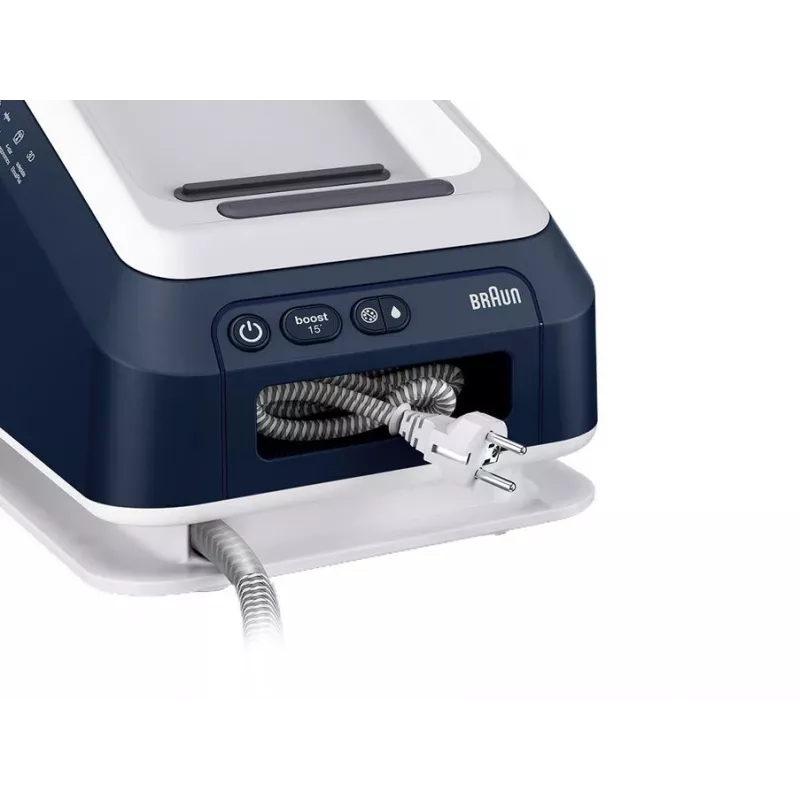 Braun CareStyle 7 Pro IS 7282 BL 2700 W 2 L EloxalPlus-strijkzool blauw