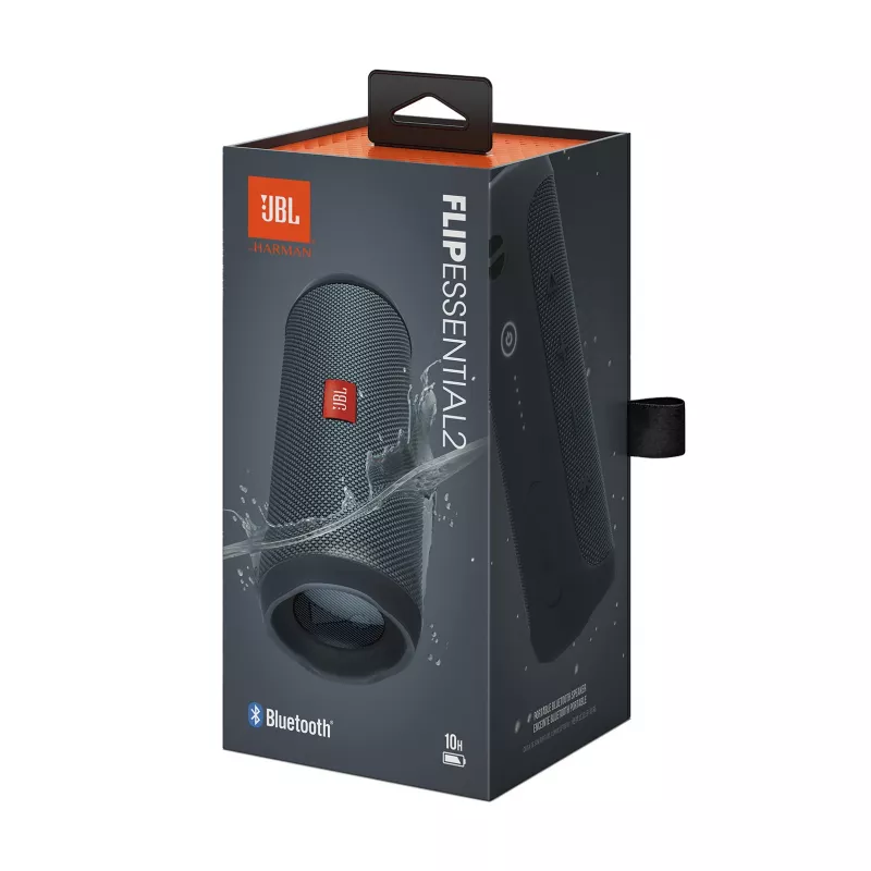 Draagbare luidspreker JBL Flip Essential 2 zwart
