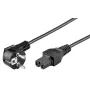 Microconnect PE010420 stroomkabel zwart 3 m C15-koppeling