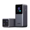 Ugreen 20000mAh 130W snelladen powerbank lithium grijs