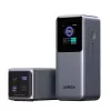 Ugreen 20000mAh 130W snelladen powerbank lithium grijs