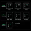 Ugreen 20000mAh 130W snelladen powerbank lithium grijs