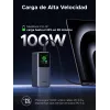 Ugreen 20000mAh 130W snelladen powerbank lithium grijs