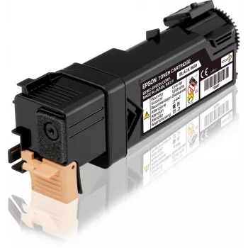 Epson tonercartridge zwart 3k, 3000 pagina's, zwart, 1 stuk