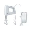 Braun MultiMix 3 handmixer 500 W wit