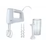 Braun MultiMix 3 handmixer 500 W wit