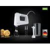 Braun MultiMix 3 handmixer 500 W wit