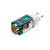 Hama 00201995 oplader voor mobiele apparaten smartphone wit AC snelladen binnen, buiten