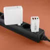 Hama 00201995 oplader voor mobiele apparaten smartphone wit AC snelladen binnen, buiten