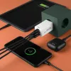 Hama 00201995 oplader voor mobiele apparaten smartphone wit AC snelladen binnen, buiten