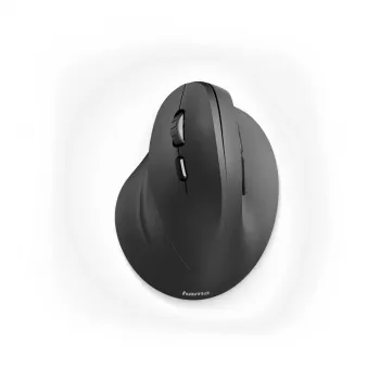 Hama EMW-500L muis office linkshandig RF draadloos optisch 1800 DPI