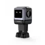 UGREEN Nexode RG 65 W GaN-oplader met 3 poorten, 1x USB-A + 2x USB-C, zwart (25685B)