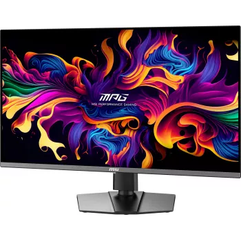 MSI MPG 321URX QD-OLED computermonitor 80 cm (31,5 inch) 3840 x 2160 pixel 4K Ultra HD zwart