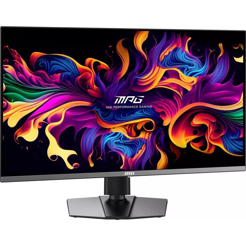 MSI MPG 321URX QD-OLED computermonitor 80 cm (31,5 inch) 3840 x 2160 pixel 4K Ultra HD zwart