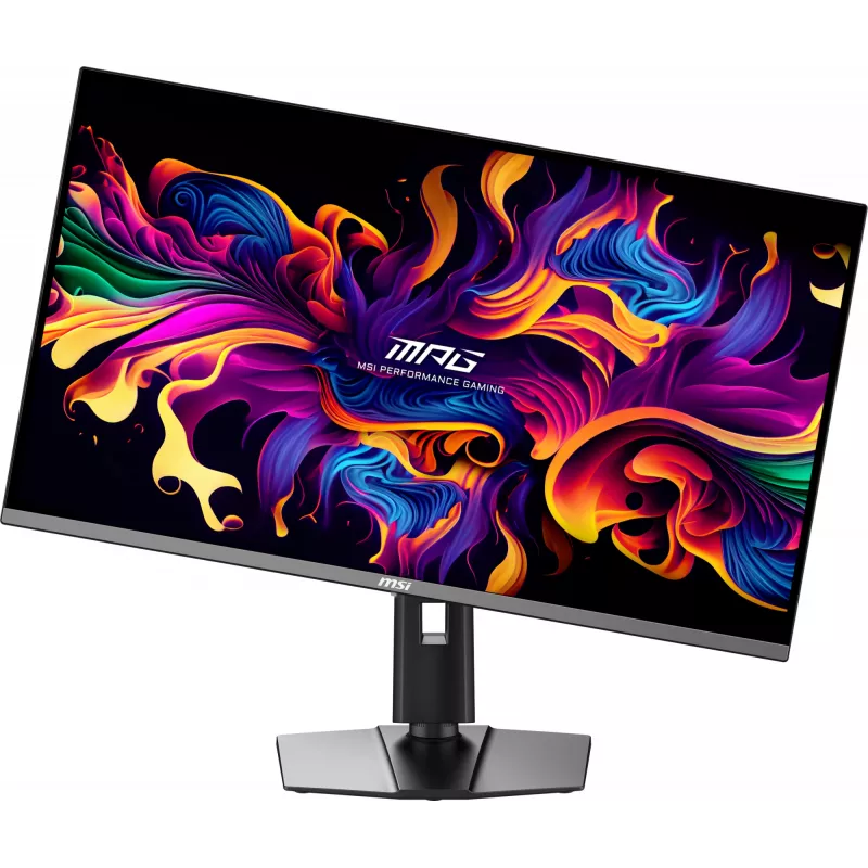 MSI MPG 321URX QD-OLED computermonitor 80 cm (31,5 inch) 3840 x 2160 pixel 4K Ultra HD zwart